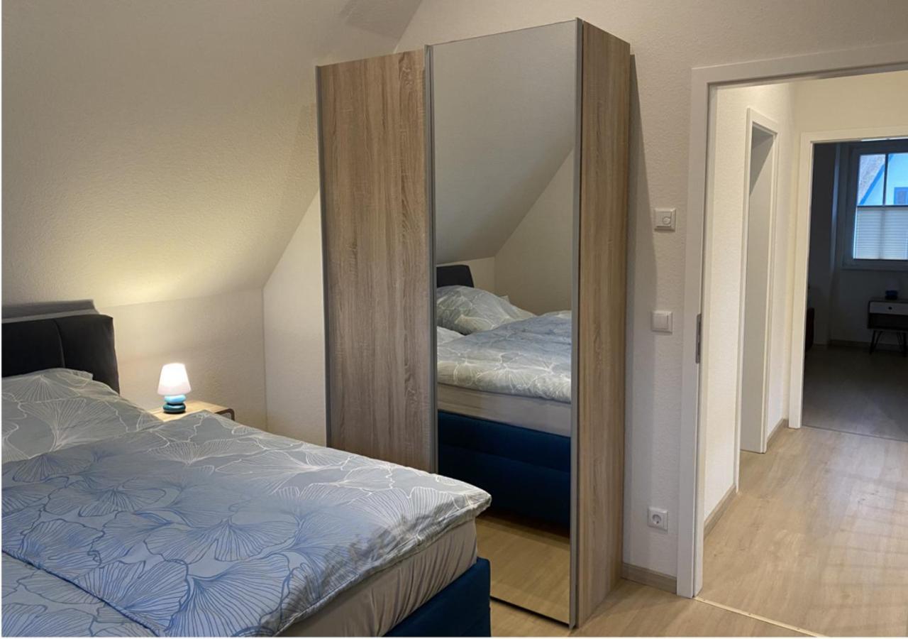 Modernes Reetdach-Ostseeferienhaus Bella Mare, Insel Usedom Mit Sauna, Kamin & Sonnenterrasse Zirchow Ngoại thất bức ảnh